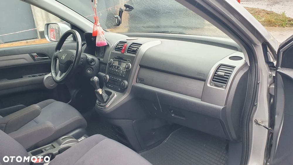 Honda CR-V 2.0 LS - 8