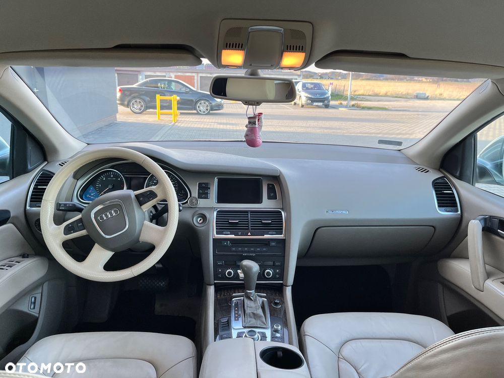 Audi Q7 3.0 TDI Quattro Tiptronic - 17