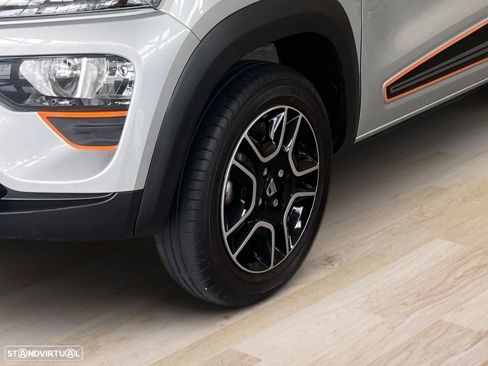 Dacia Spring Comfort - 9