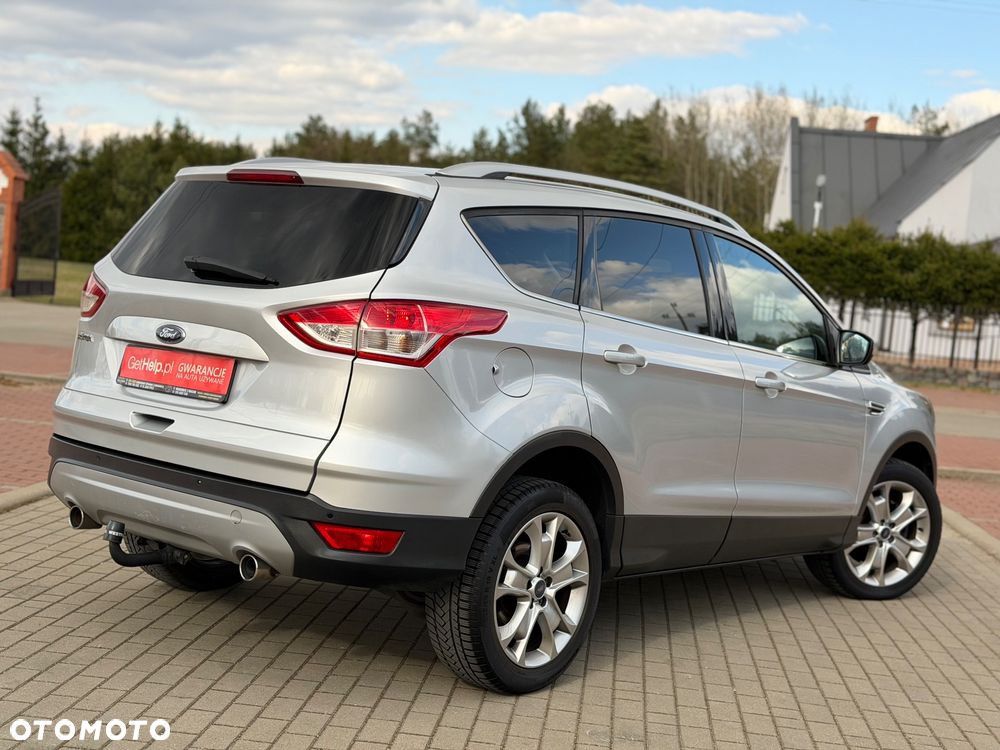 Ford Kuga 2.0 TDCi AWD Titanium - 4