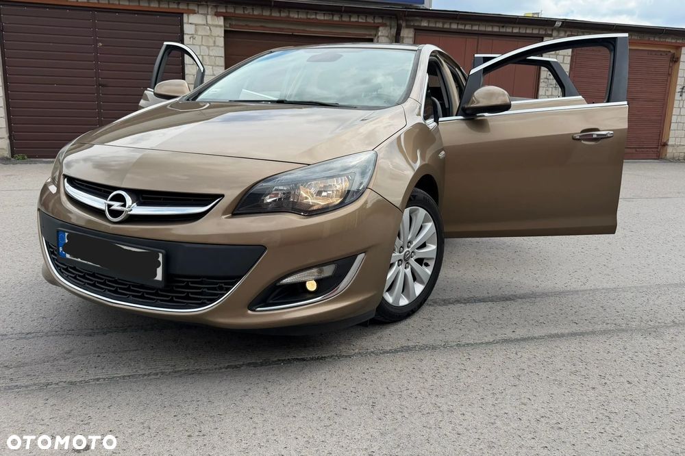 Opel Astra - 4