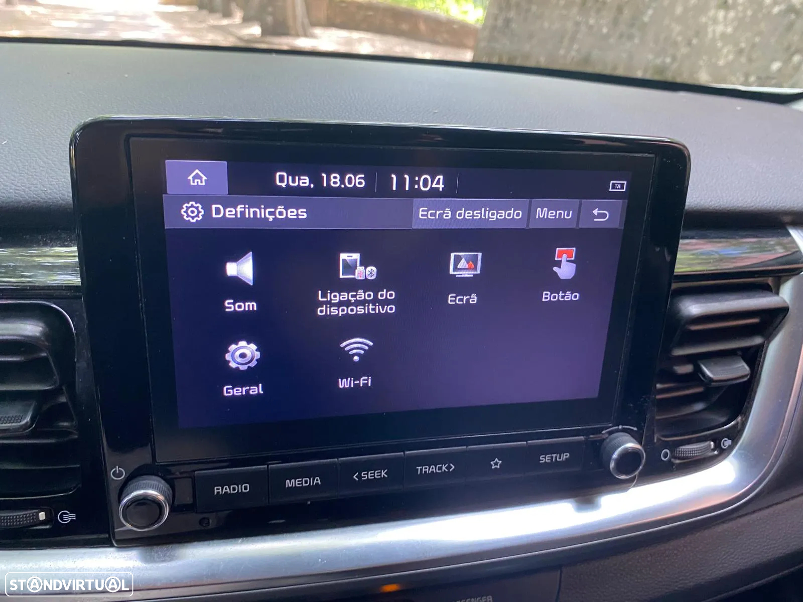Kia Stonic 1.0 T-GDI Drive - 38