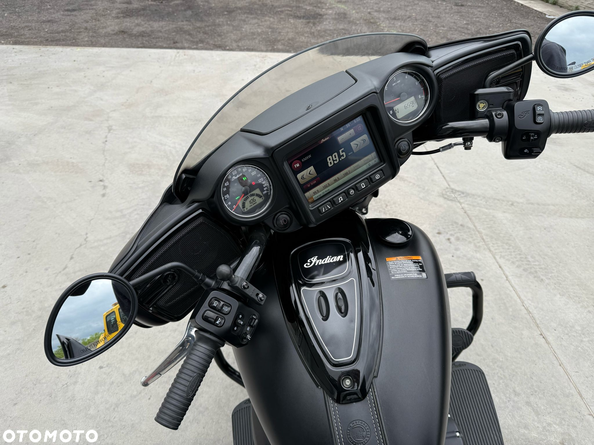 Indian Chieftain - 6