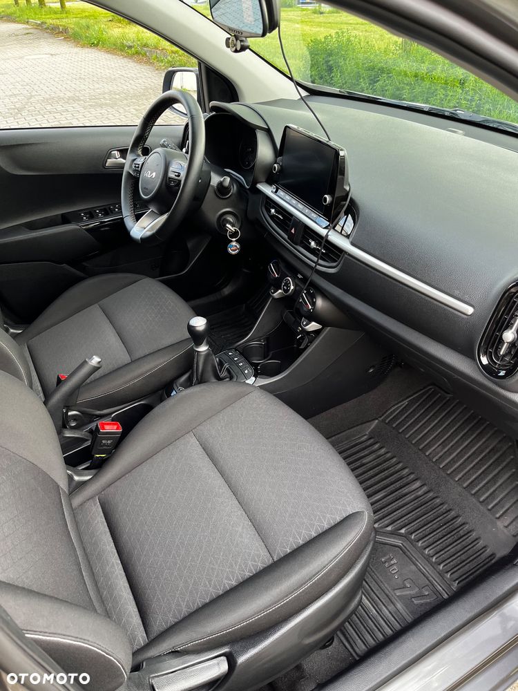 Kia Picanto 1.0 L Business Line - 27