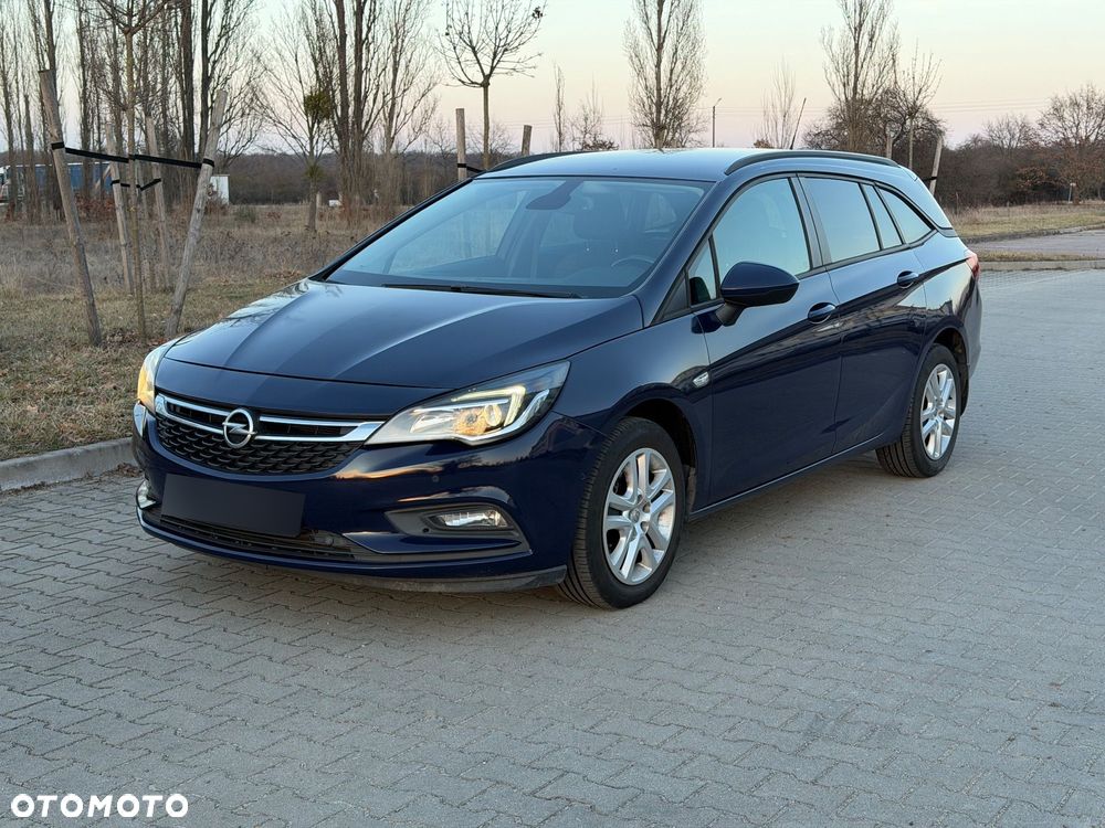 Opel Astra 1.6 CDTI Elite - 3