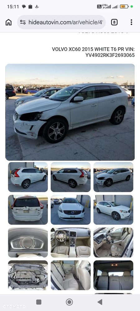 Volvo XC 60 T6 AWD Edition Pro - 31