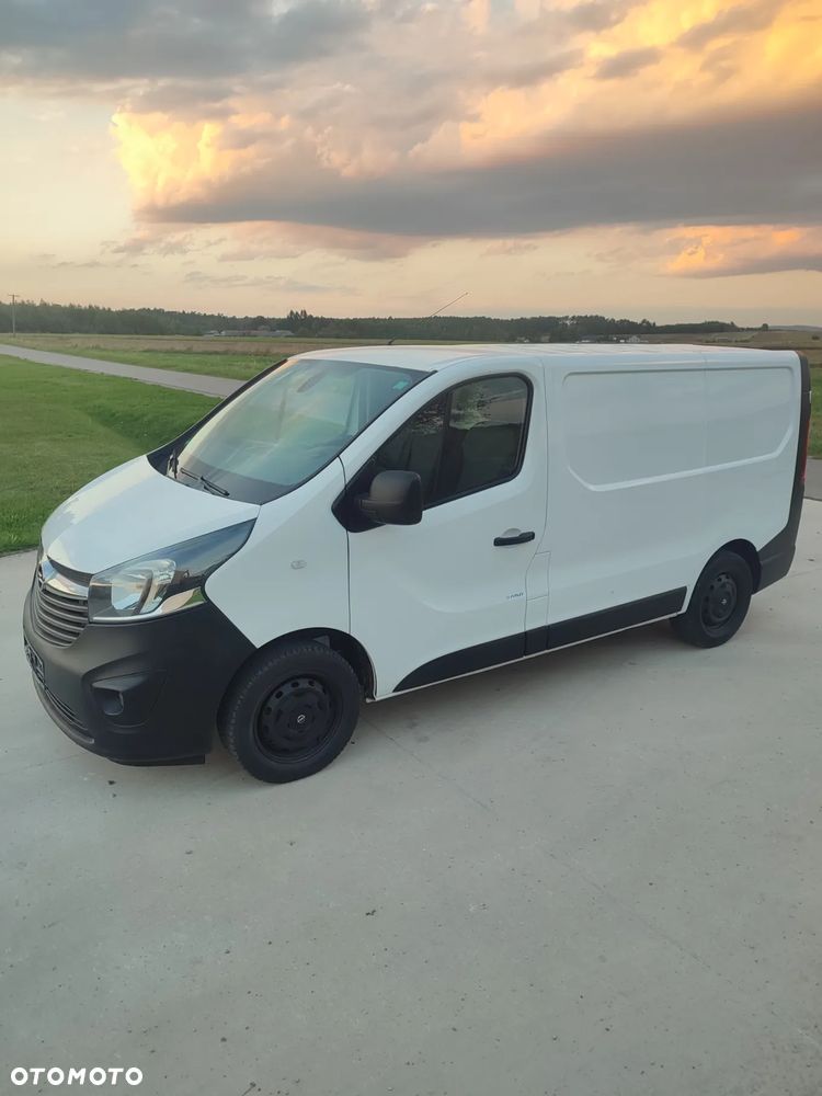 Opel VIVARO B - 15