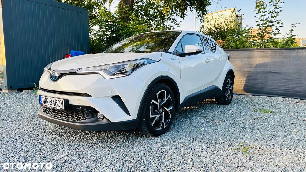 Toyota C-HR Style Selection - 9