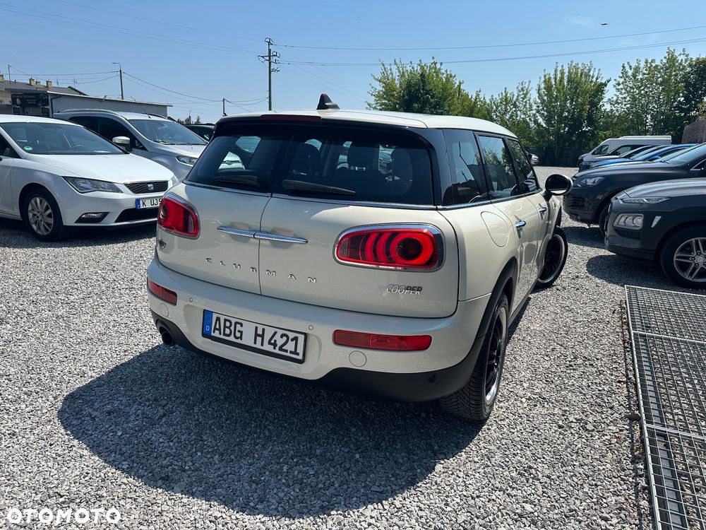 MINI Clubman - 11
