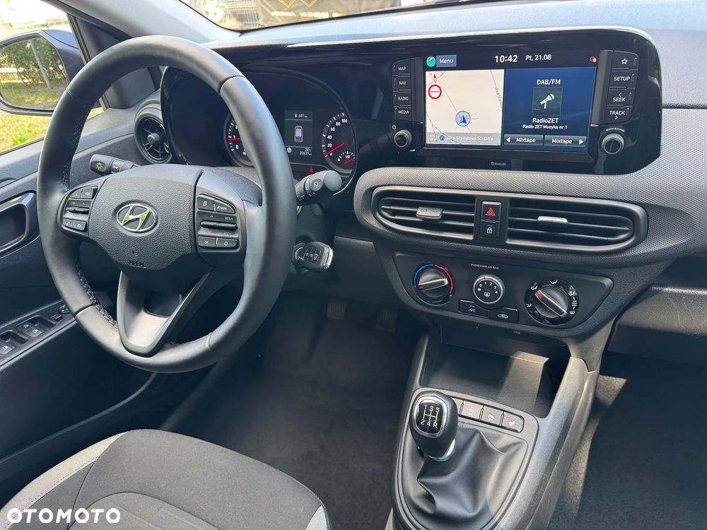 Hyundai i10 1.0 BlueDrive Premium - 23