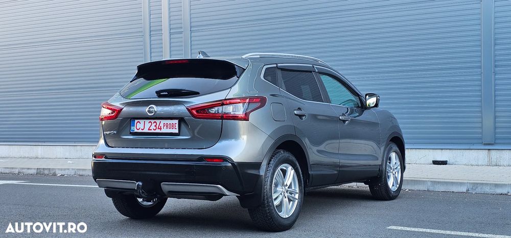 Nissan Qashqai 1.6 DCI Xtronic TEKNA - 29