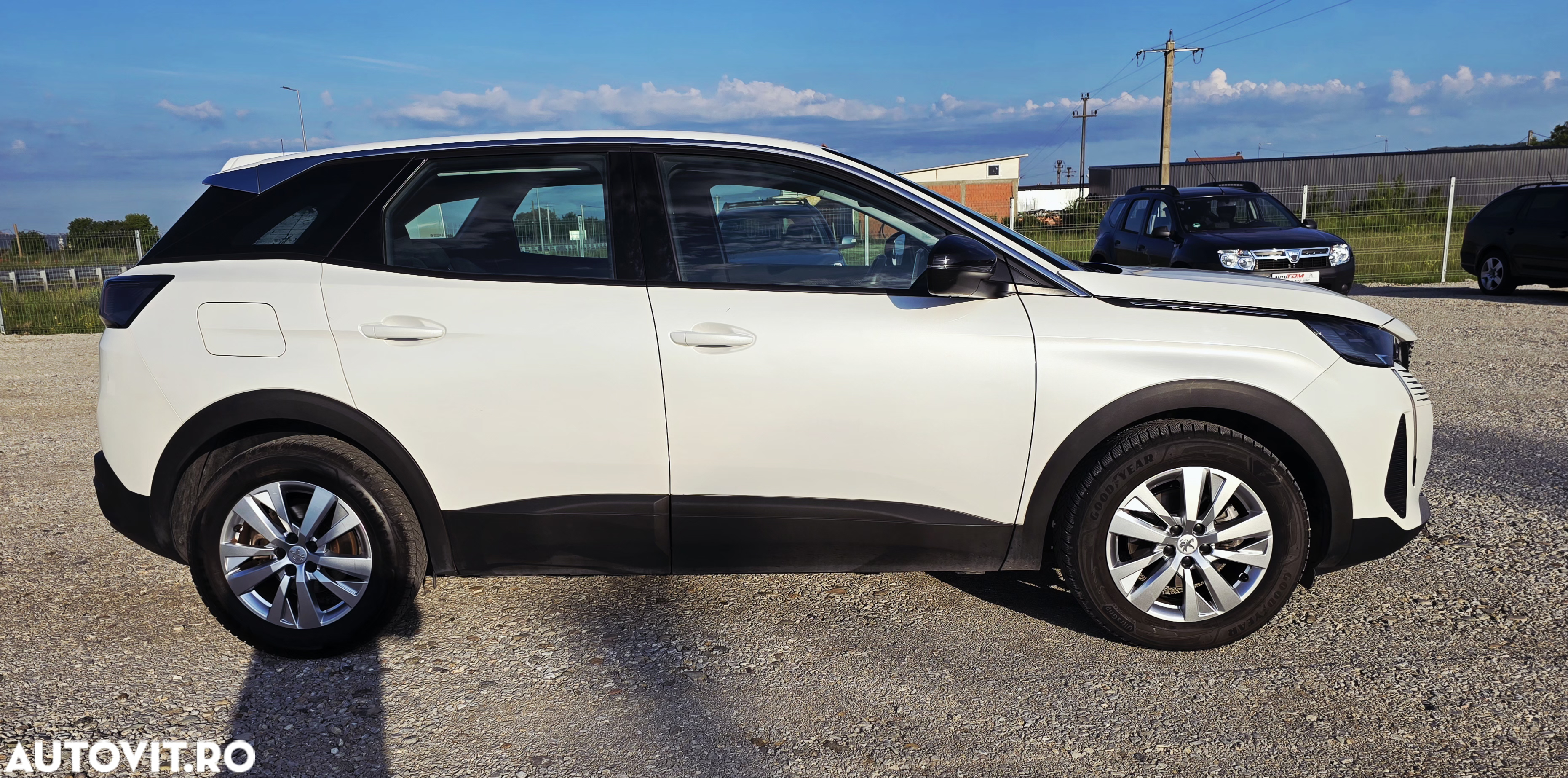 Peugeot 3008 1.5 BlueHDI 130 S&S BVM6 Active Pack - 4