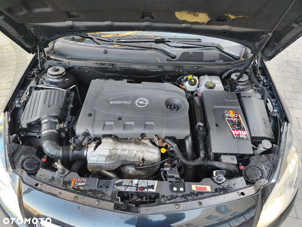 Opel Insignia - 29