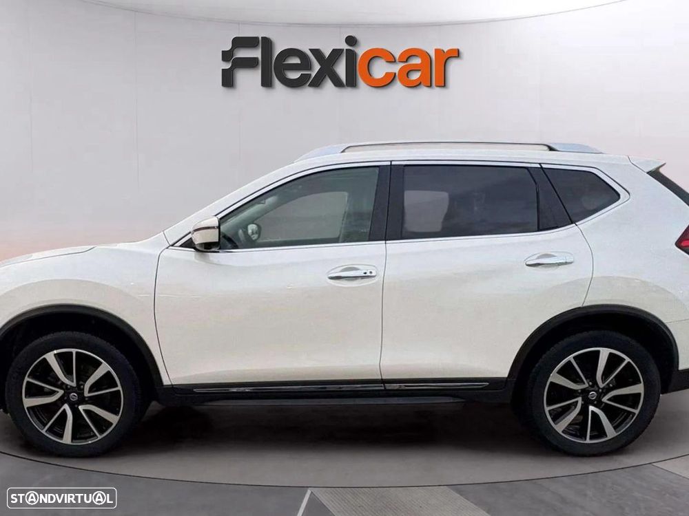 Nissan X-Trail 1.3 DIG-T Tekna 7L DCT - 4
