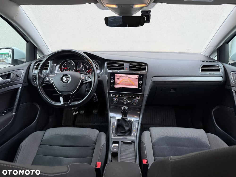 Volkswagen Golf 2.0 TDI (BlueMotion Technology) Highline - 24