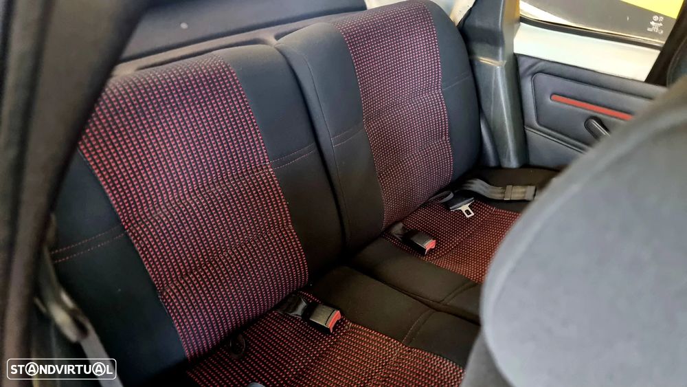Peugeot 205 Cabrio 1.6 CTI - 8