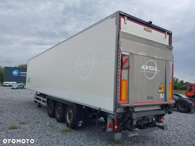 Chereau CARRIER VECTOR / PODNOSZONA OŚ / WINDA 2500KG / STANDARD - 11