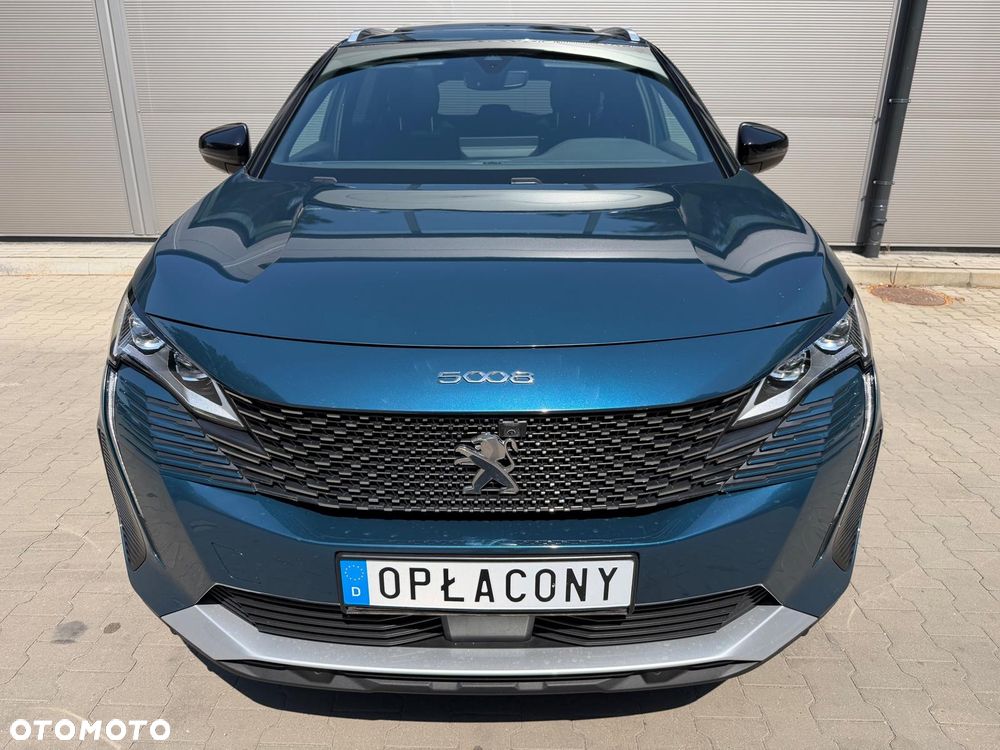 Peugeot 5008 2.0 BlueHDI GT S&S EAT8 - 4