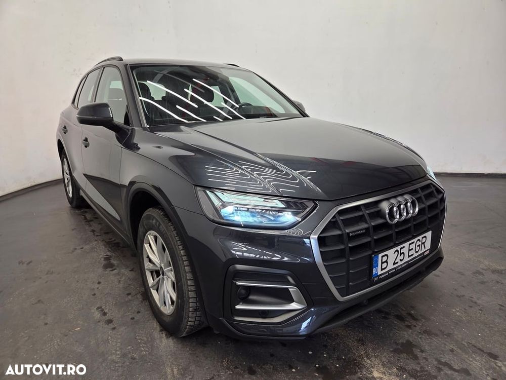 Audi Q5 40 TDI quattro S tronic MHEV Advanced - 12