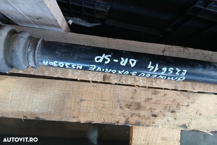 Planetara  spate dreapta 7572419 N53D30A 3.0 XDRIVE 7572419 N53D30A 3 - 4