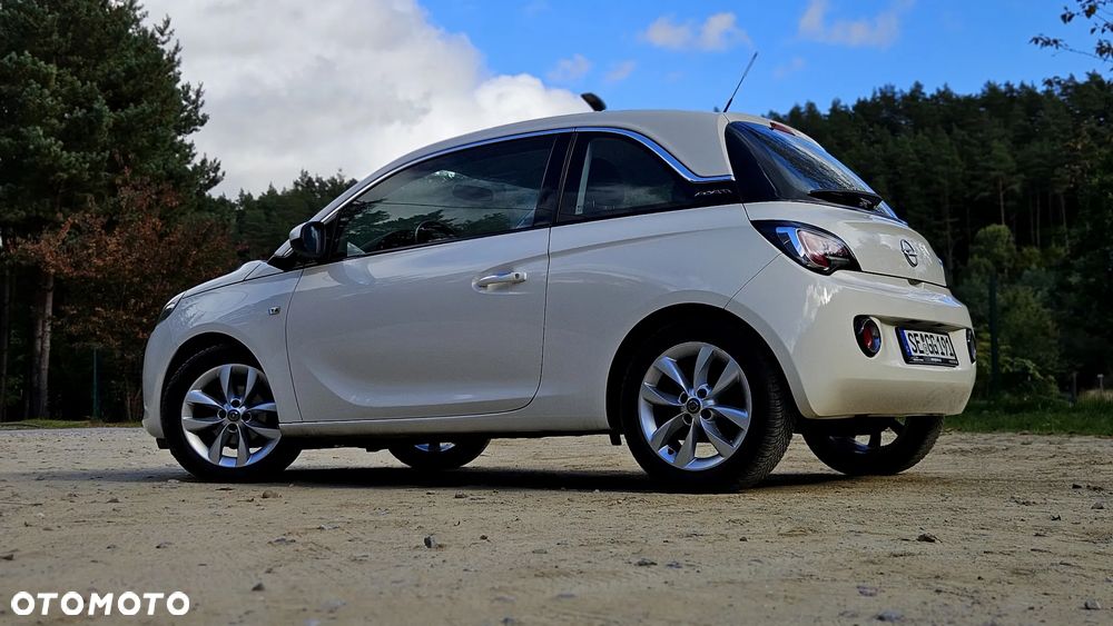 Opel Adam 1.2 White Link - 18