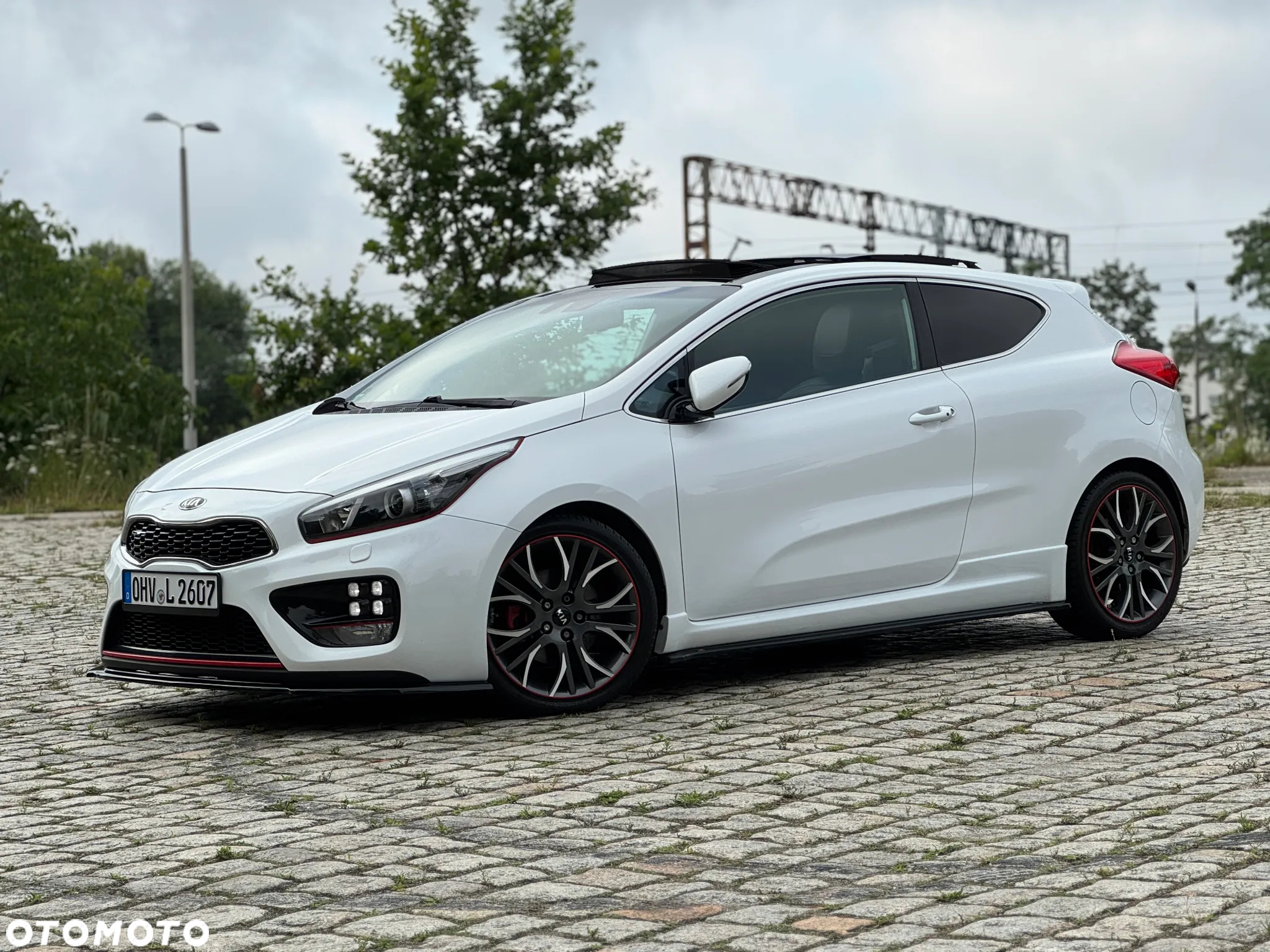 Kia ProCeed Pro_cee'd 1.6 T-GDI GT Edition 1 - 22