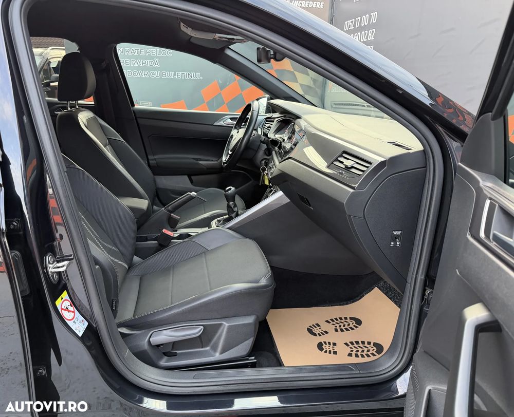 Volkswagen Polo 1.6 TDI SCR Highline - 9