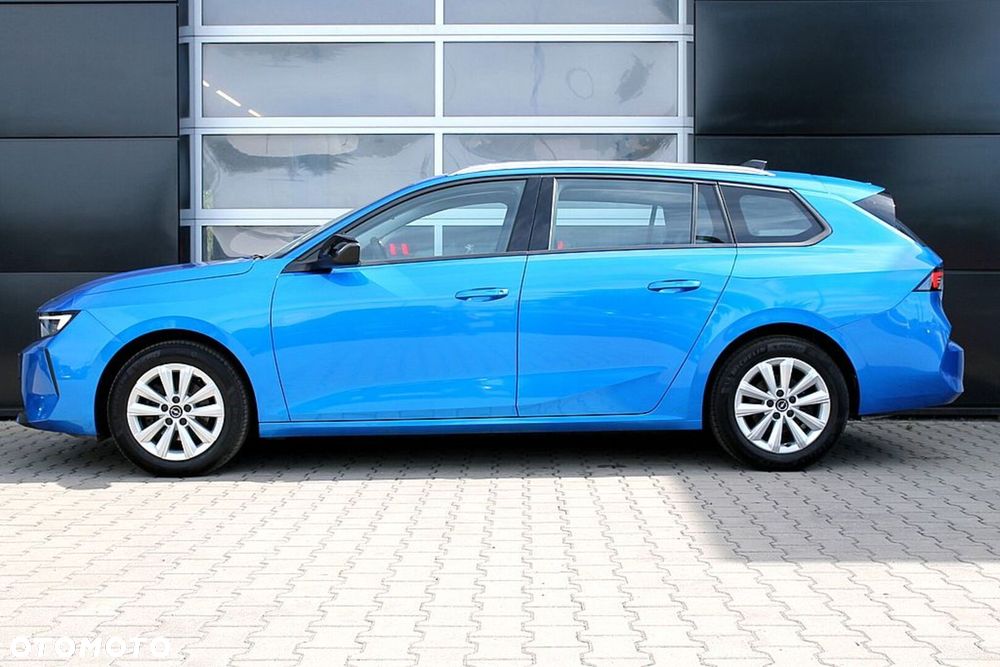 Opel Astra 1.2 T Edition S&S - 11
