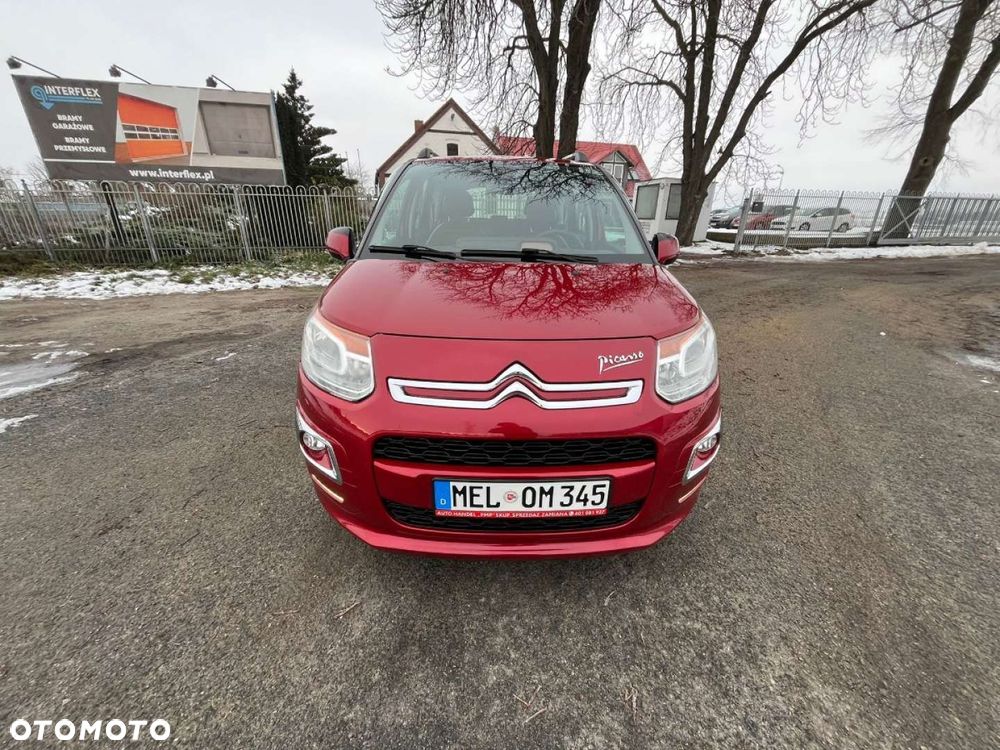 Citroën C3 Picasso - 14