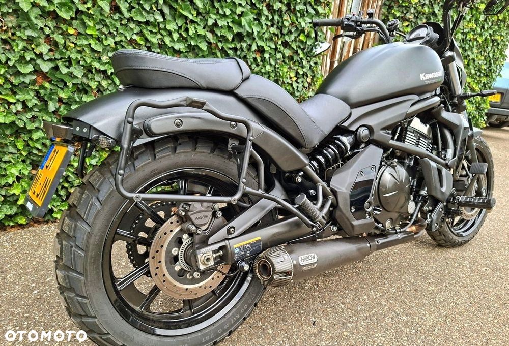 Kawasaki Vulcan - 10