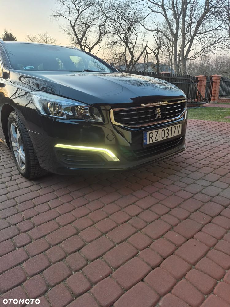 Peugeot 508 2.0 HDi Active - 6