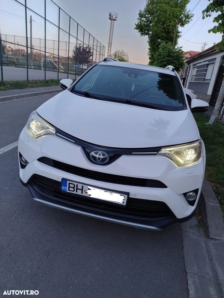 Toyota RAV4 2.5 VVT-i 4x4 Luxury - 1