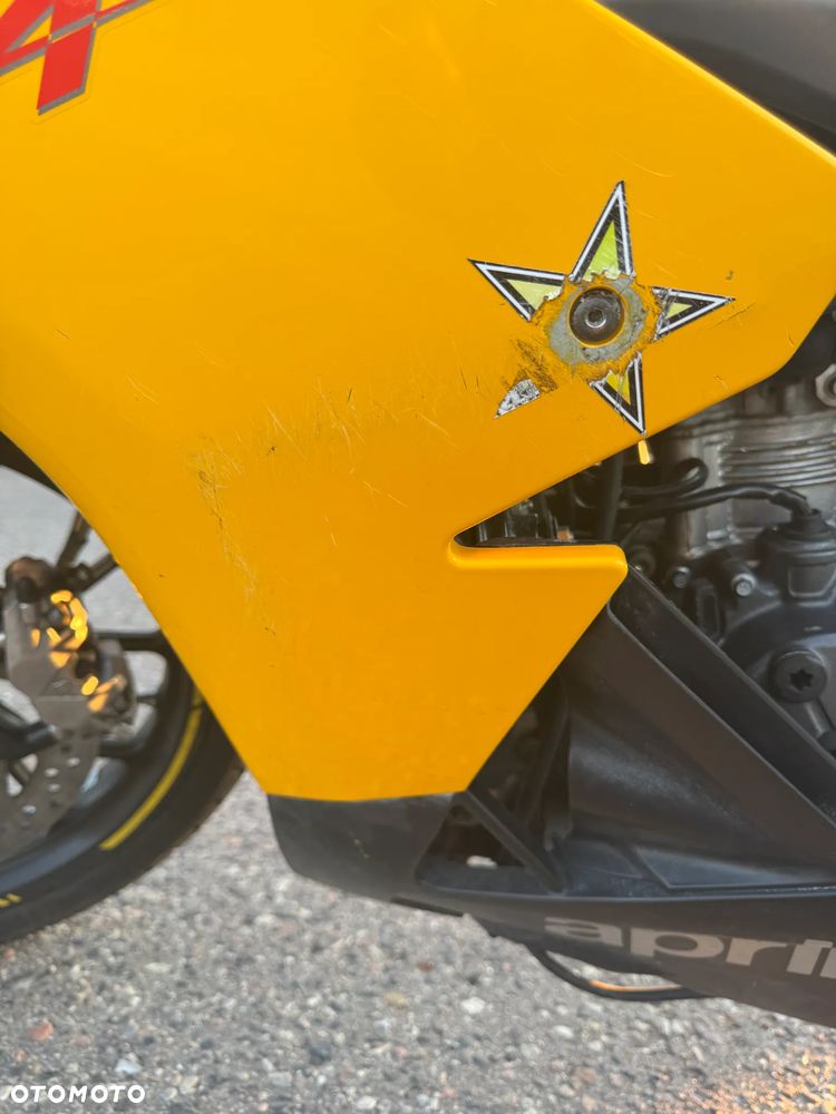 Aprilia RS - 7