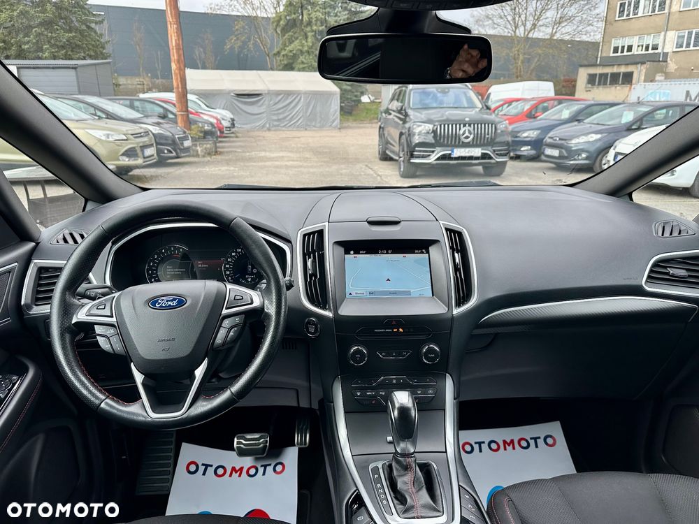 Ford S-Max 2.0 TDCi Bi-Turbo ST-Line PowerShift - 16