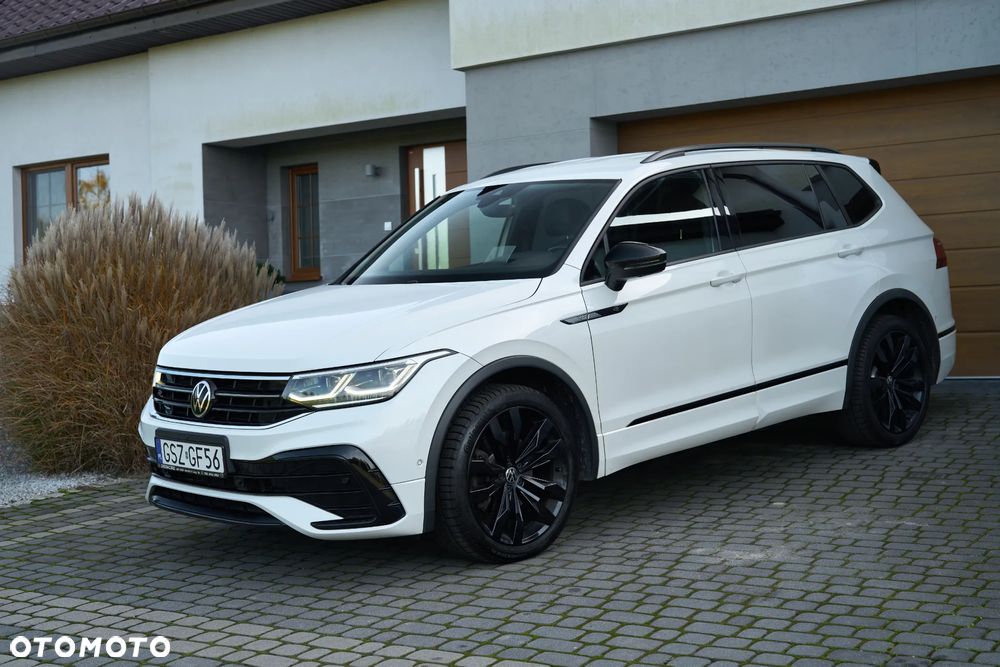 Volkswagen Tiguan Allspace 2.0 TDI SCR 4Motion DSG R-Line