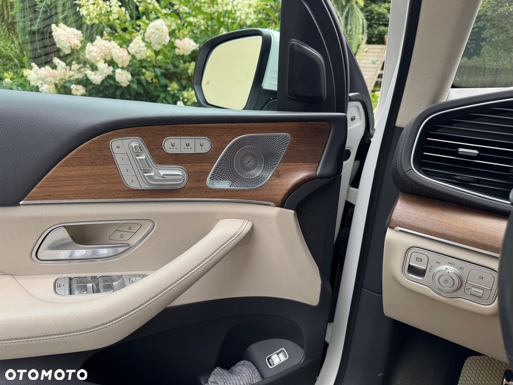 Mercedes-Benz GLS 450 4-Matic - 13