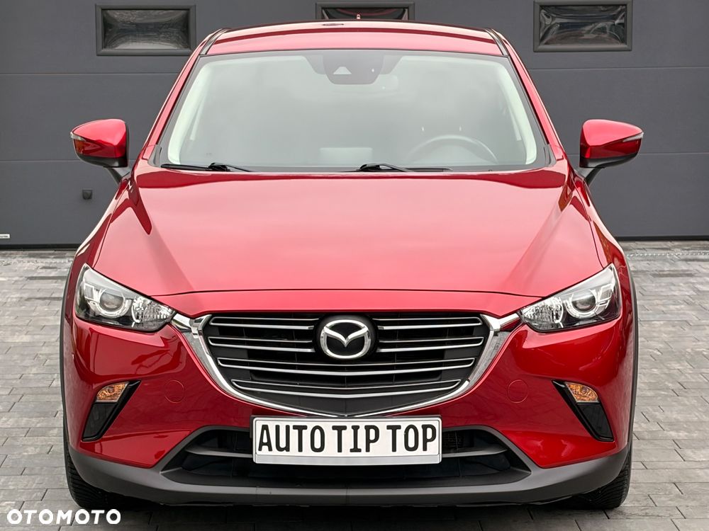 Mazda CX-3 SKYACTIV-G 121 FWD Prime-Line - 1
