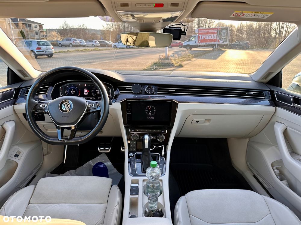 Volkswagen Arteon 2.0 TDI Bi-Turbo SCR 4Mot Elegance DSG - 18