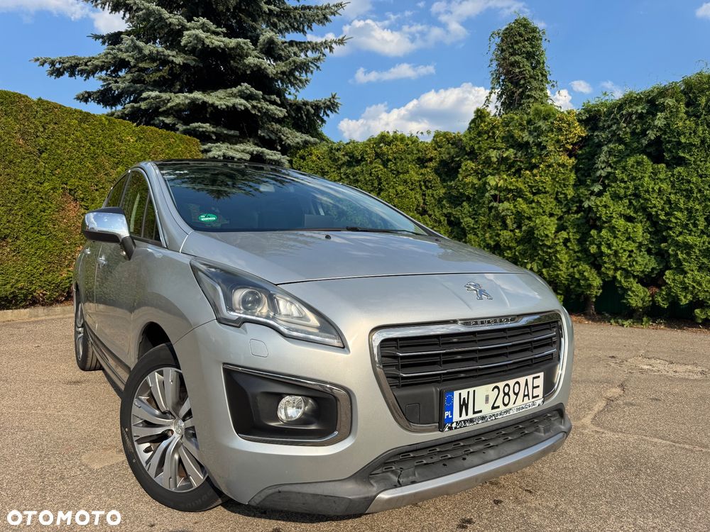 Peugeot 3008 HDi FAP 150 Platinum - 2
