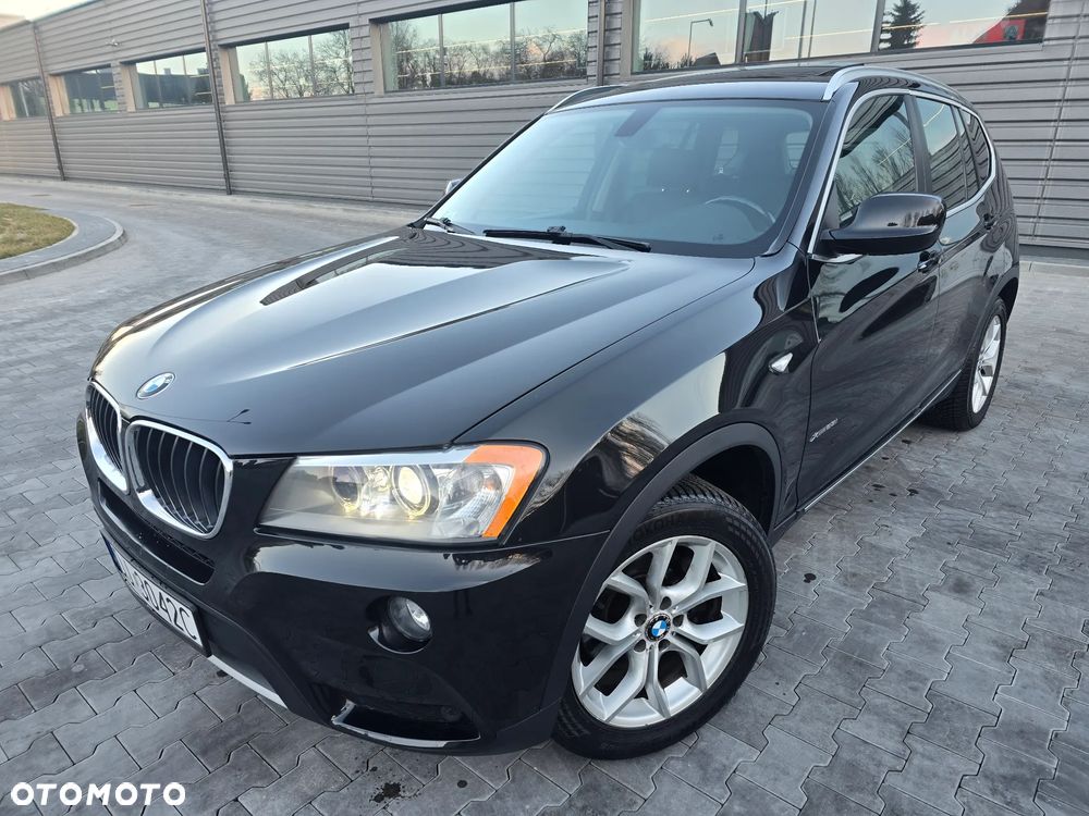 BMW X3 xDrive28i Sport-Aut - 11