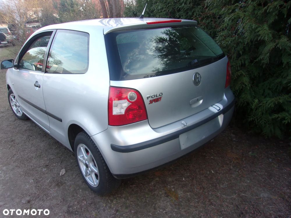 Volkswagen Polo 1.2 12V Basis - 5
