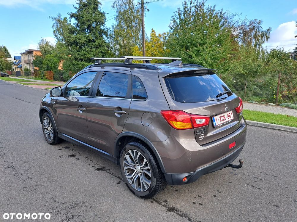 Mitsubishi ASX 1.6 DI-D 2WD Top - 2