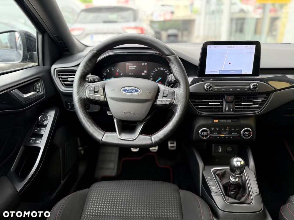 Ford Focus 1.0 EcoBoost Hybrid ST-LINE STYLE - 19