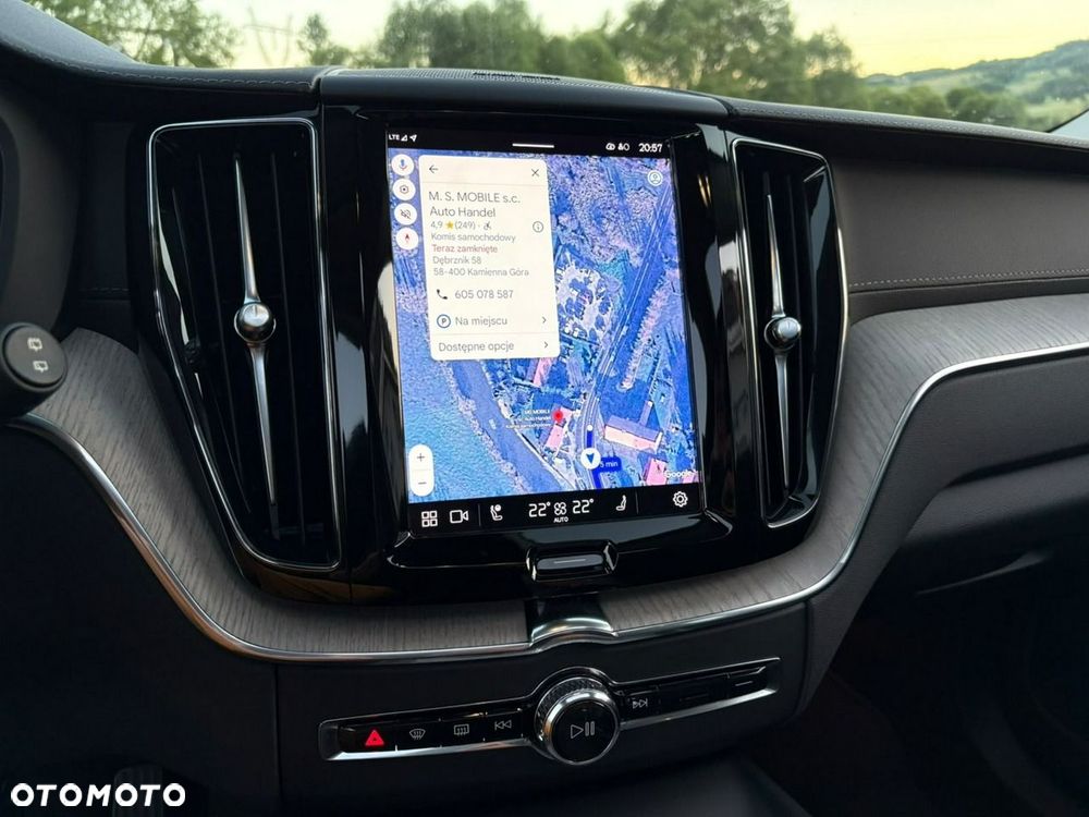 Volvo XC 60 B4 D AWD Inscription - 12