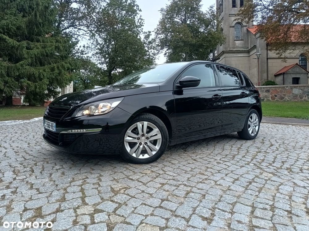 Peugeot 308 1.6 BlueHDi Active S&S - 11