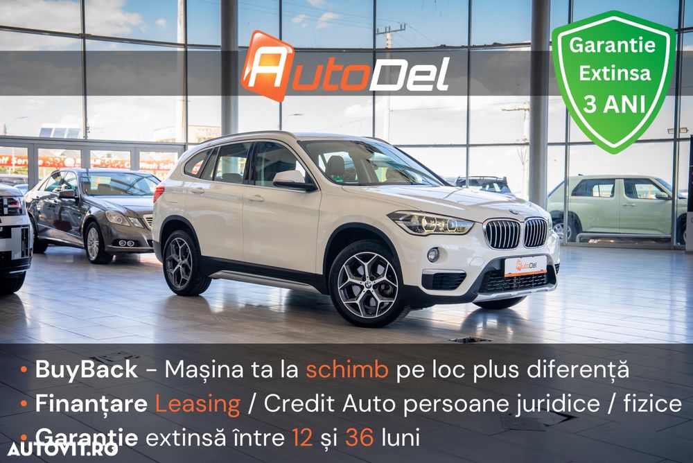 BMW X1 - 1