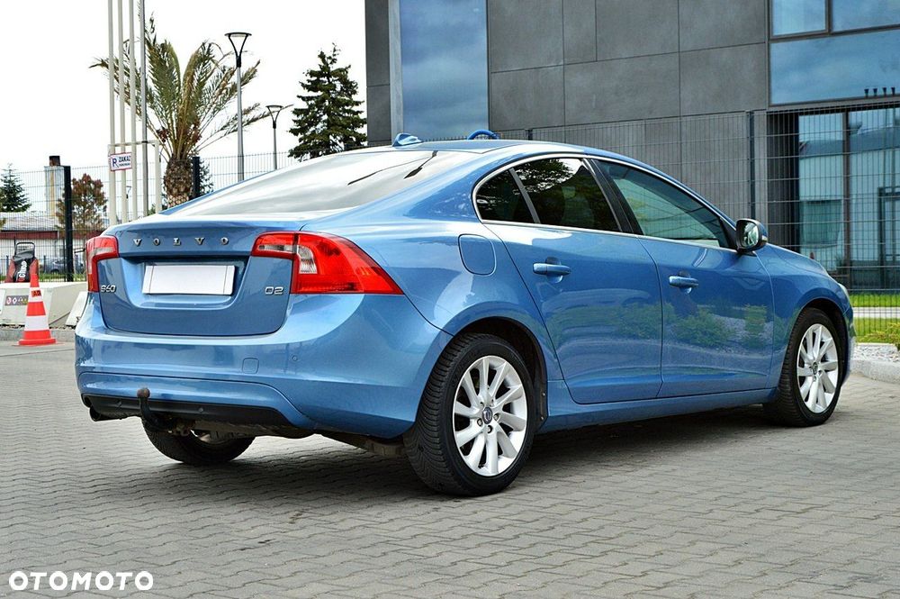 Volvo S60 - 17
