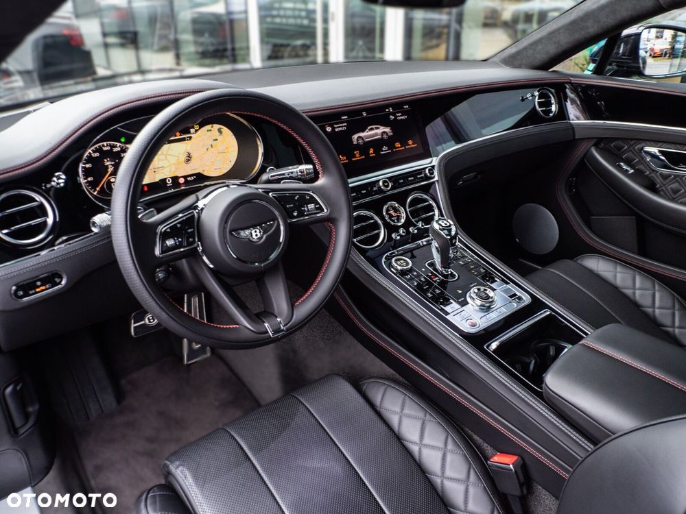 Bentley Continental GT - 6
