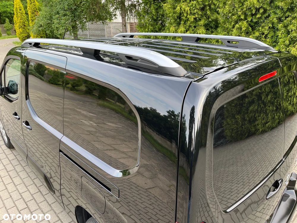 Citroën Berlingo XL MAXI AUTOMAT Full Opcja - 26