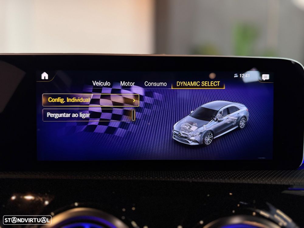 Mercedes-Benz A 35 AMG Limousine 4Matic - 30